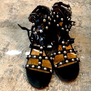 Sam Edelman studded heel